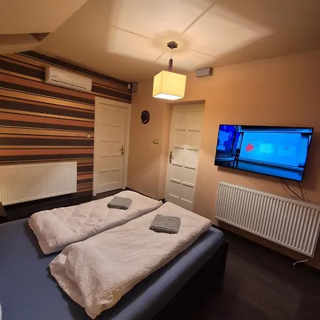 Сasa de vacaciones Gyékény Pihenő *