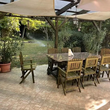 Сasa de vacaciones Gyékény Pihenő Szarvas