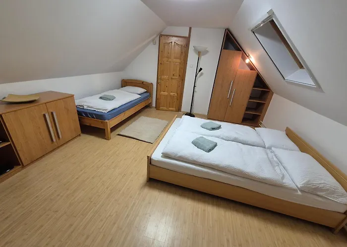 Gyekeny Piheno Feriehus Szarvas